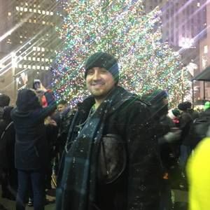 Meet your Posher, Nicholas